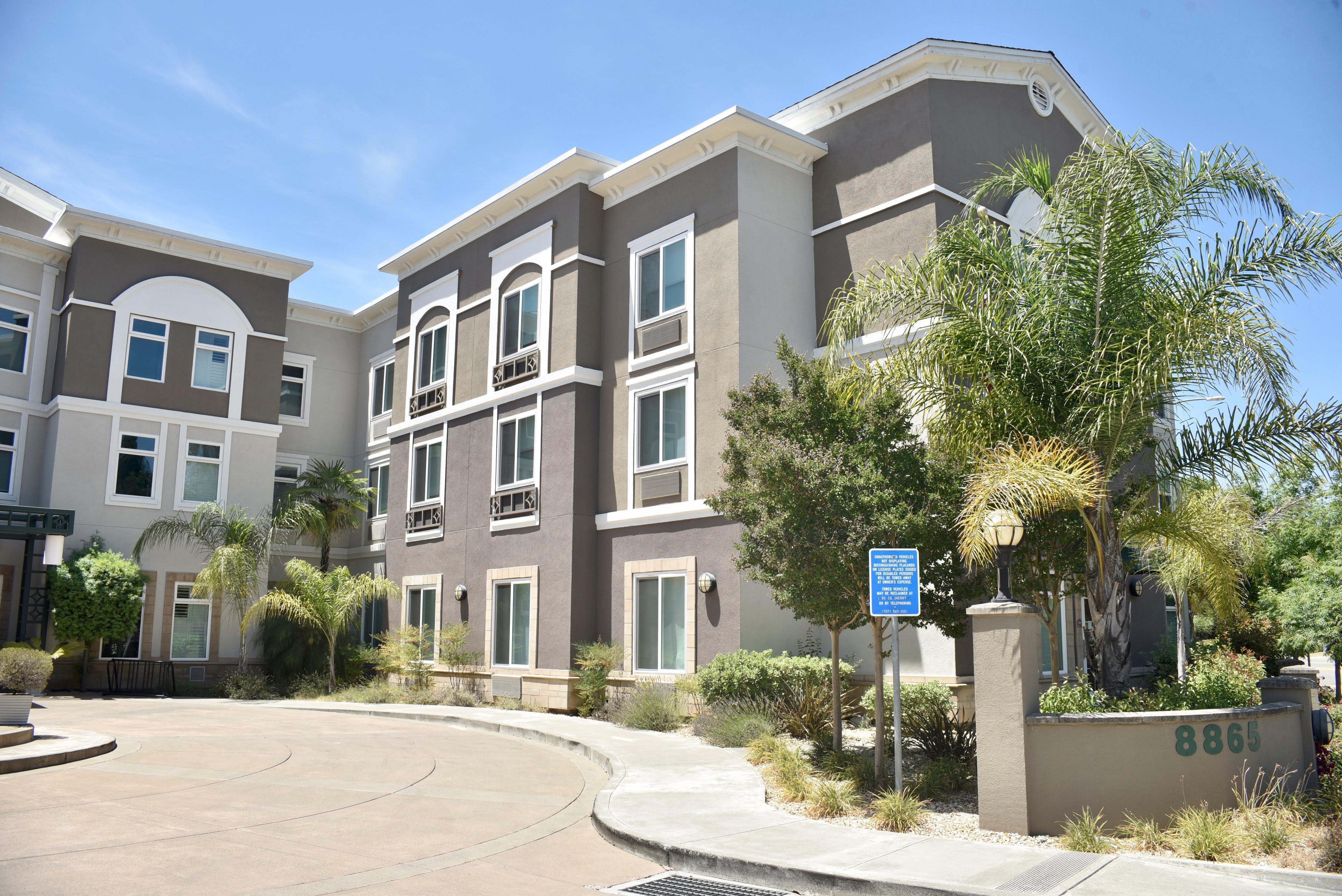 Hotel Express Sonoma Wine Country By Ihg 3*
